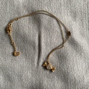 Juicy Couture Candy Necklace!
